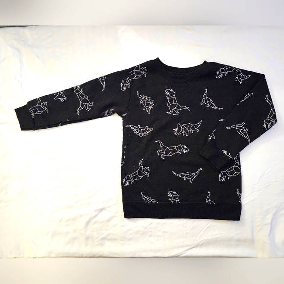Garanimals Dino constellation sweater NWOT - Picture 1 of 11